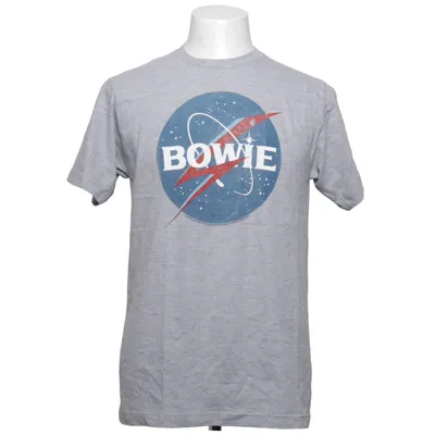 T-shirt (Grijs) van Bowie