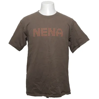 T-shirt (Ultra Cotton) van Gildan Activewear Katoen