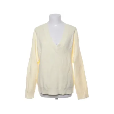 Pull-over (Beige) de Stradivarius Acrylique, Polyamide, Polyester, Laine