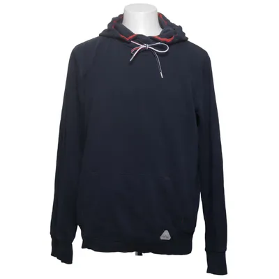Hoodie (Blue) from A-One Cotton, Polyester