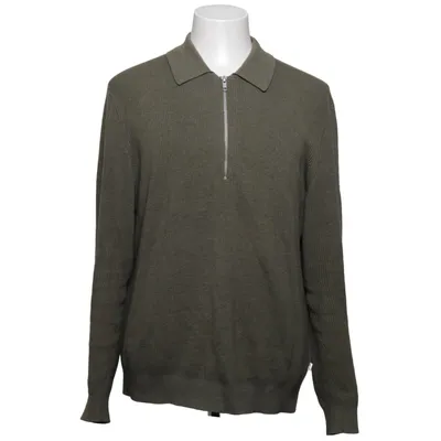 Sweater (Grøn) fra NN07 Økologisk bomuld