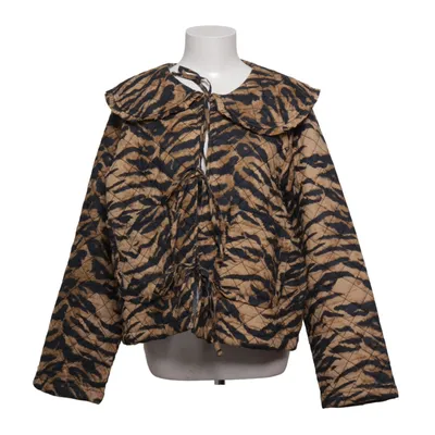 Jacka (LA-SBTIGER COLLAR JACKET) från Shoeby Bomull, Polyester