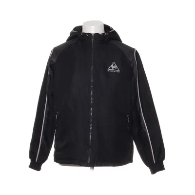 Outdoor jacket (Black) from Le Coq Sportif Polyester
