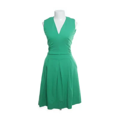 Dress (Green) from Issa London Elastane, Polyamide, Viscose