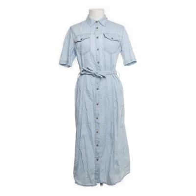 Skjortklänning (Blå) från Stradivarius Bomull