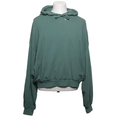 Sweat à capuche (Vert) de Urban Classics Coton