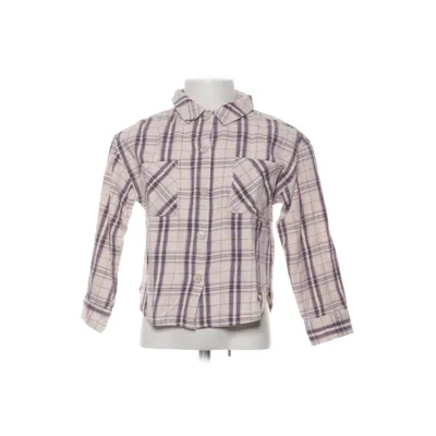 Chemise (Blanc, Violet, Multicolore) de Maya Coton biologique