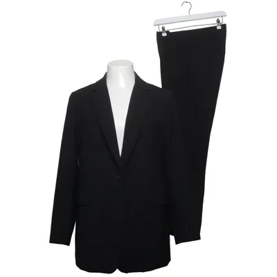 Kostym (Svart) från STOCKH LM Bomull, Elastan, Polyester, Ull