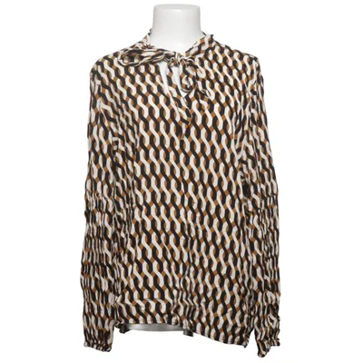Blouse (Zwart, Beige, Wit) van Soyaconcept