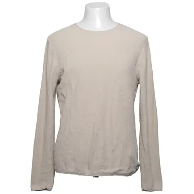 Sweater (Beige) from Premium by Jack & Jones Cotton