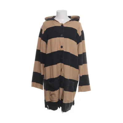 Cardigan (Zwart, Beige) van Rabalder Katoen