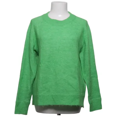 Sweater (Green) from Selected Femme Alpaca wool, Elastane, Polyamide, Polyester
