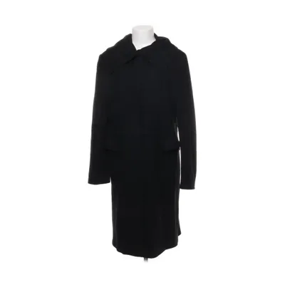 Kappa (Svart) från René Lezard Acetat, Polyester, Ull