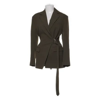 Kavaj (Grön) från Zara Polyester, Viskos