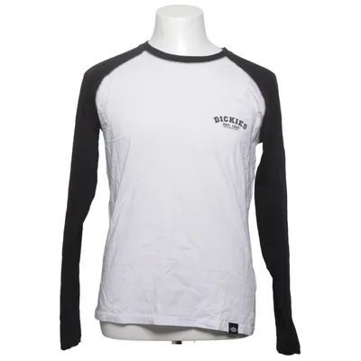 Baseball Hemd (Schwarz, Weiß) von Dickies
