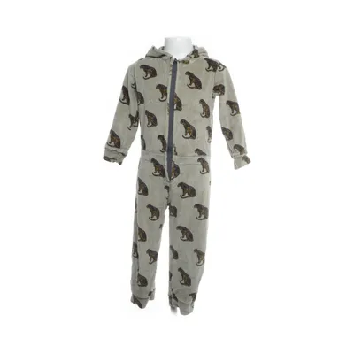 Onesie (Groen, Meerkleurig) van Claesen's Katoen, Elastaan, Polyester