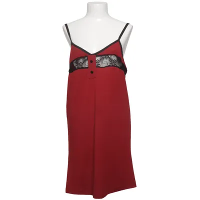 Déshabillé (Rouge) de Jenika Élasthane, Viscose