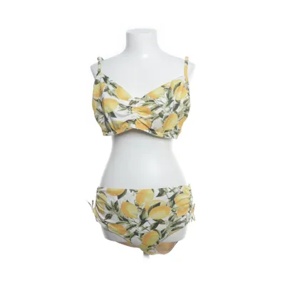 Swim set (Yellow, Multicolored) from Lindex Elastane, Polyester