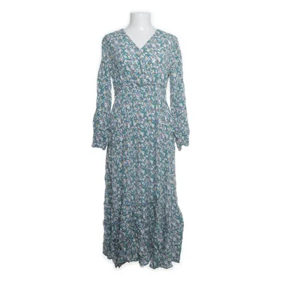 Maxi jurk (Wit, Meerkleurig) van Guts & Gusto Viscose