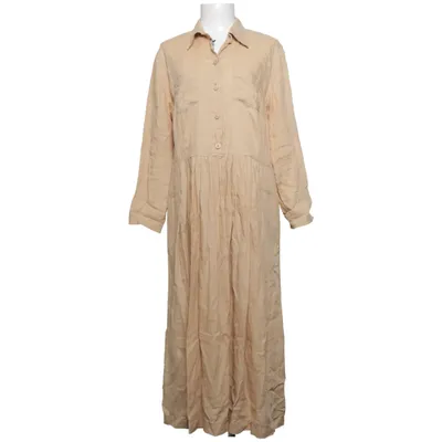 Skjortklänning (Beige) från Prêt à Porter Linne
