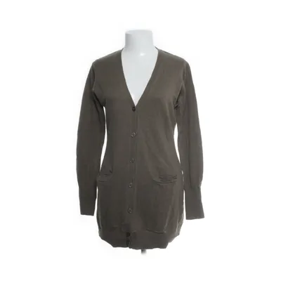 Cardigan (Groen) van Fundamentals
