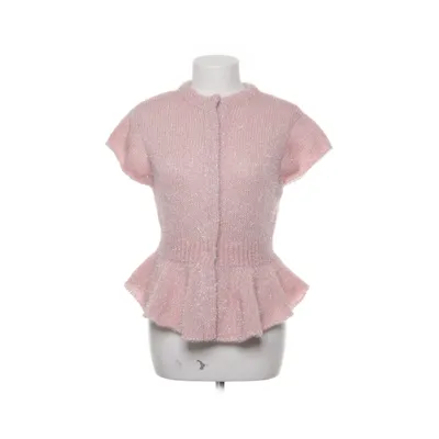 Cardigan (Pink) fra H&M Studio Genanvendt polyester
