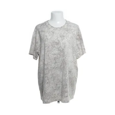 T-shirt (Grå, Flerfärgad) från Lululemon Bomull, Elastan, Lyocell