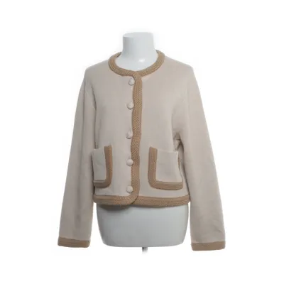 Cardigan (Beige) van La Maille Sézane Katoen, Merinowol, Polyamide