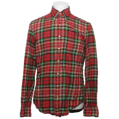 Flannel shirt (Archive Flannel) from GANT Campus Store Cotton