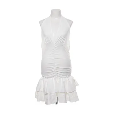 Dress (White) from Shein Polyester