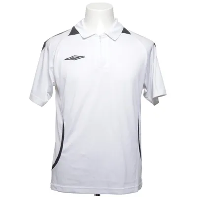 Fotbollströja (Vit, Svart) från Umbro Polyester