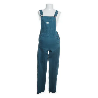 Dungarees (Turquoise) from Pull & Bear