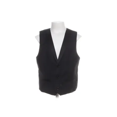 Kostuumgilet (Zwart) van Lindex Kids Polyester, Viscose