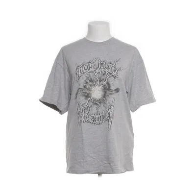 T-shirt (Gray, Multicolored) from Shyx Organic cotton, Polyester