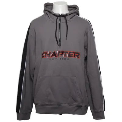 Hoodie (Gray) from Chapter Cotton, Polyester
