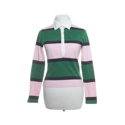Rugbytröja (Rosa, Grön, Flerfärgad) från Tommy Hilfiger Bomull