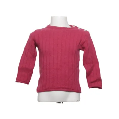 Pull-over (Rose) de Disana Laine