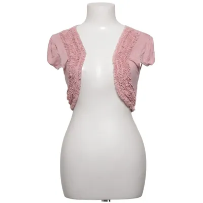 Bolero (Pink) fra Madonna Elastan, Viscose