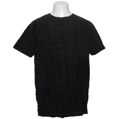 T-shirt (Grå) från Messi Bomull, Polyester