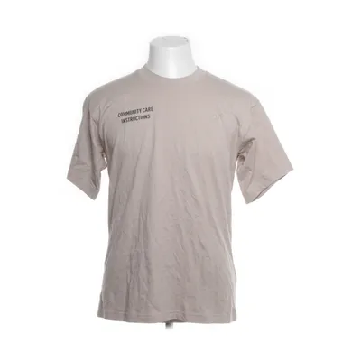 T-shirt (Beige) de Adidas Coton biologique