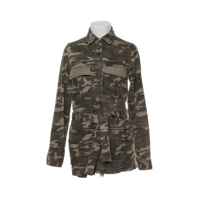 Veste safari (Vert, Beige, Noir) de Cross Jeans