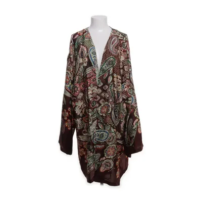 Kimono (Bruin, Meerkleurig) van Nasty Gal Polyester