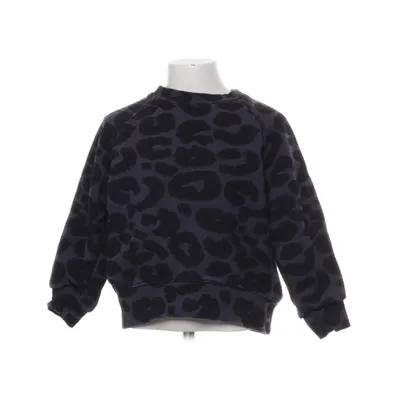 Sweatshirt (Blau, Schwarz) von Zara