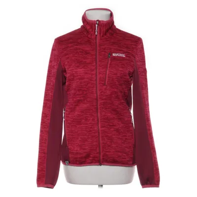 Fleecejacka (Röd) från Regatta Elastan, Polyester