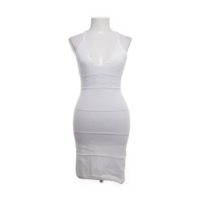 Jurk (Wit) van Divided by H&M Katoen