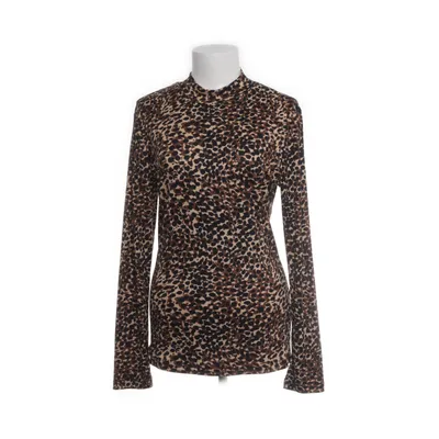 Top (Bruin, Beige, Zwart) van Refined Polyester
