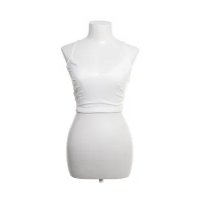 Crop Top (Weiß) von Trendyol