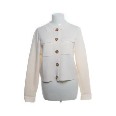 Blazer (Beige) van La Maille Sézane Merinowol