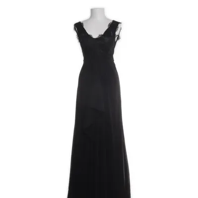 Aftenkjole (Sort) fra Y.A.S Polyester