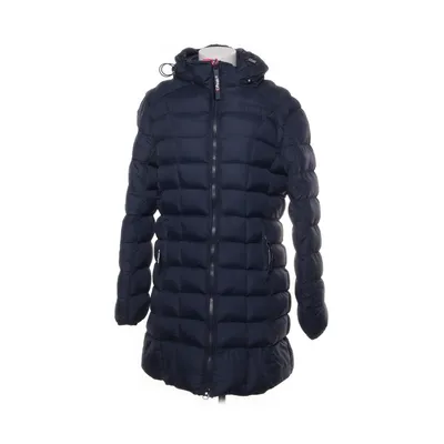 Vinterkappa (Blå) från Canadian Peak Polyamid, Polyester